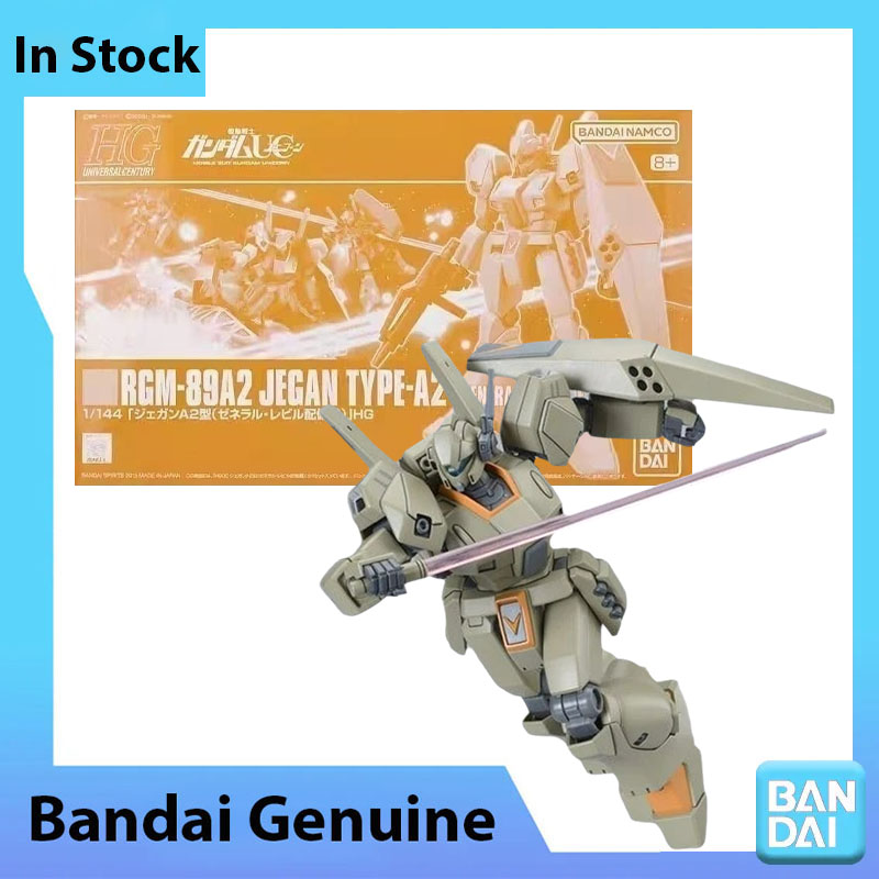 Bandai Model Gundam Hg - Оригинальный конструктор Bandai Gundam HG 1/144