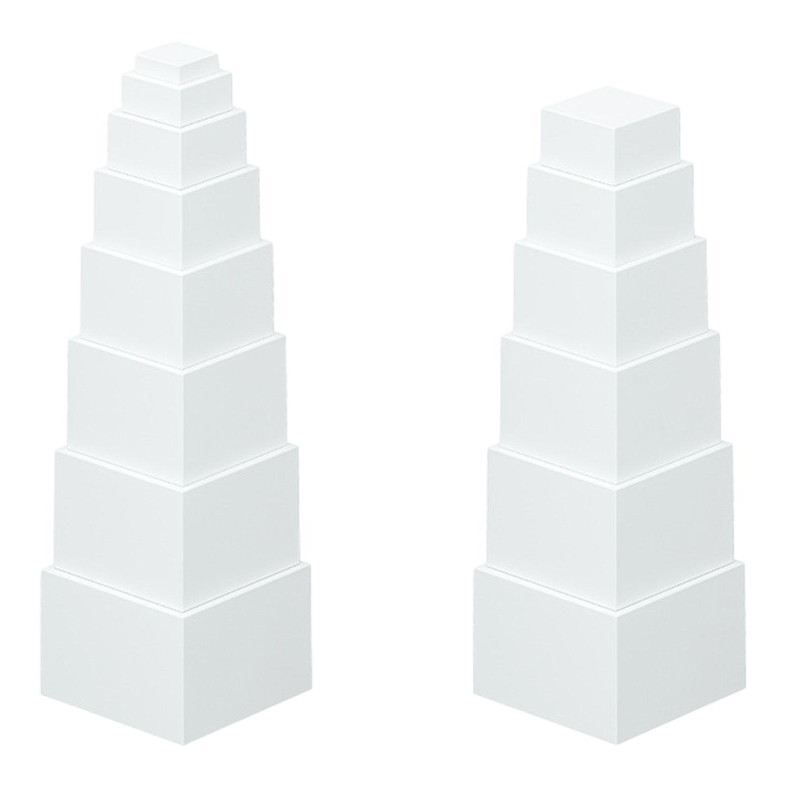 Display Risers Set - Штабелируемая подставка для шведского стола, подставка