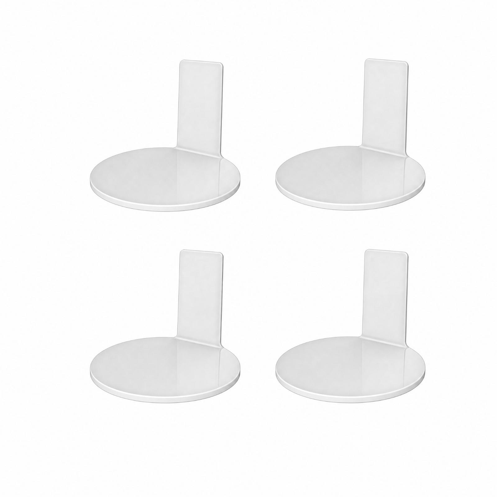 Набор из 4 прозрачных акриловы – обзор и цена Display Risers Set