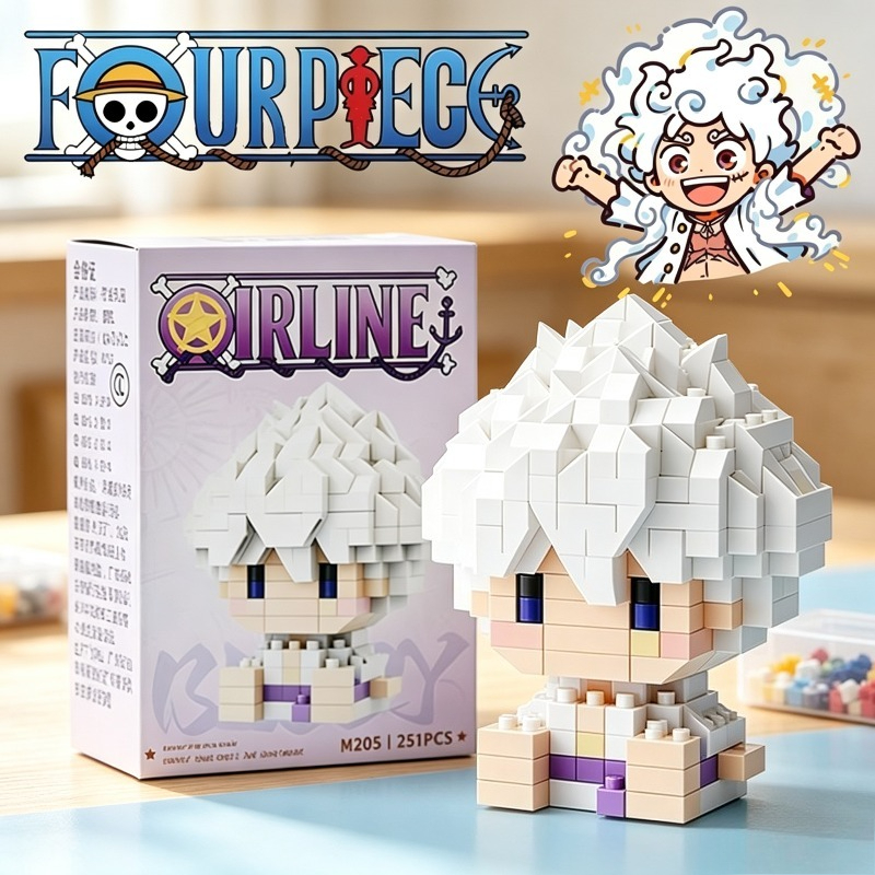 Новинка!!! Конструктор PIECE S – обзор и цена Building Block Mini