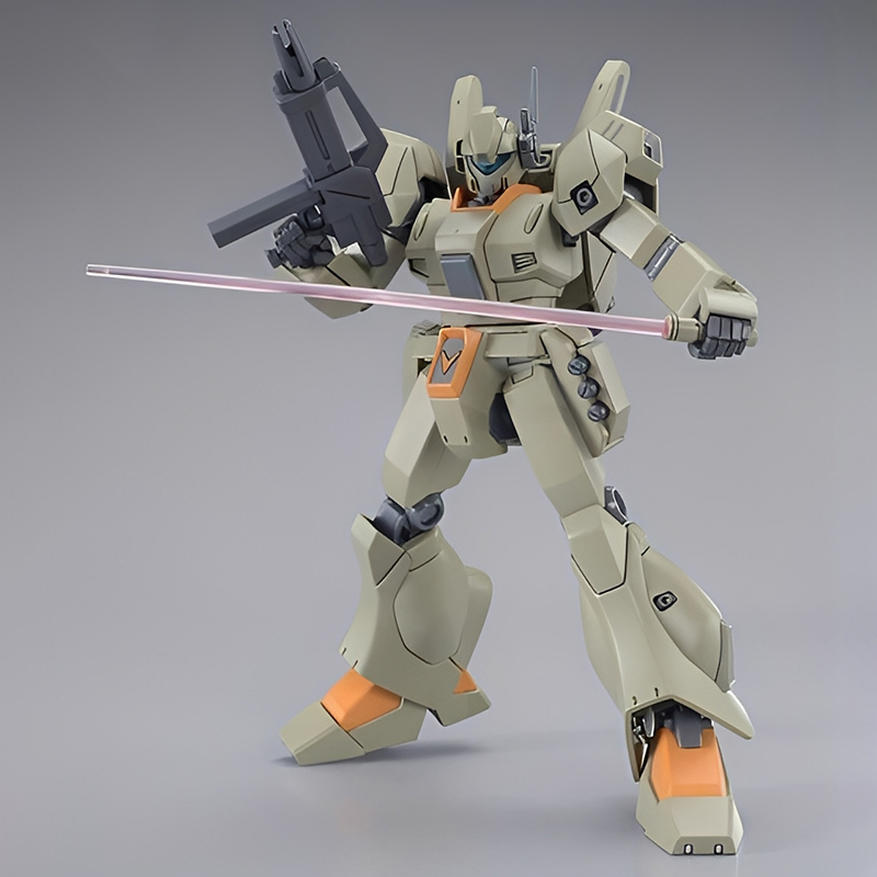 Оригинальный конструктор Banda – обзор и цена Bandai Model Gundam Hg