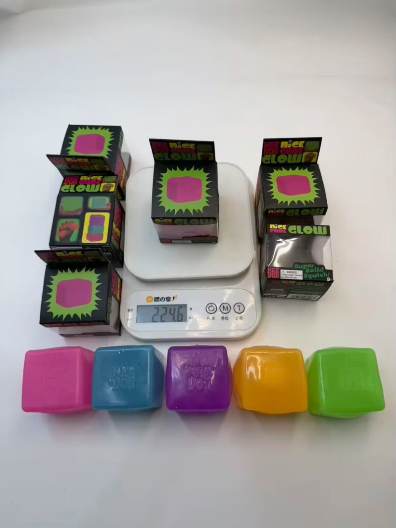 Новая антистрессовая игрушка S – обзор и цена Fidget Cube Original