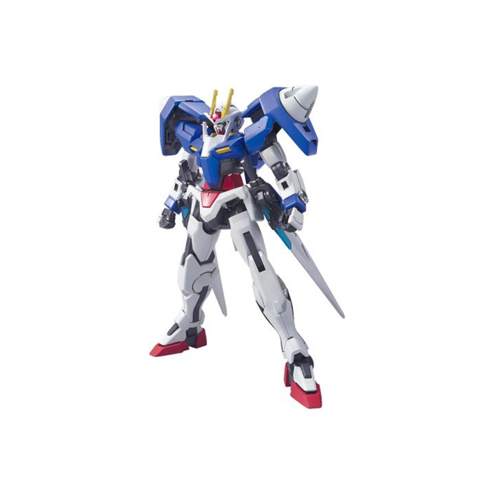 BANDAI HG Collection 00 GN 000 – обзор и цена Bandai Model Gundam Hg