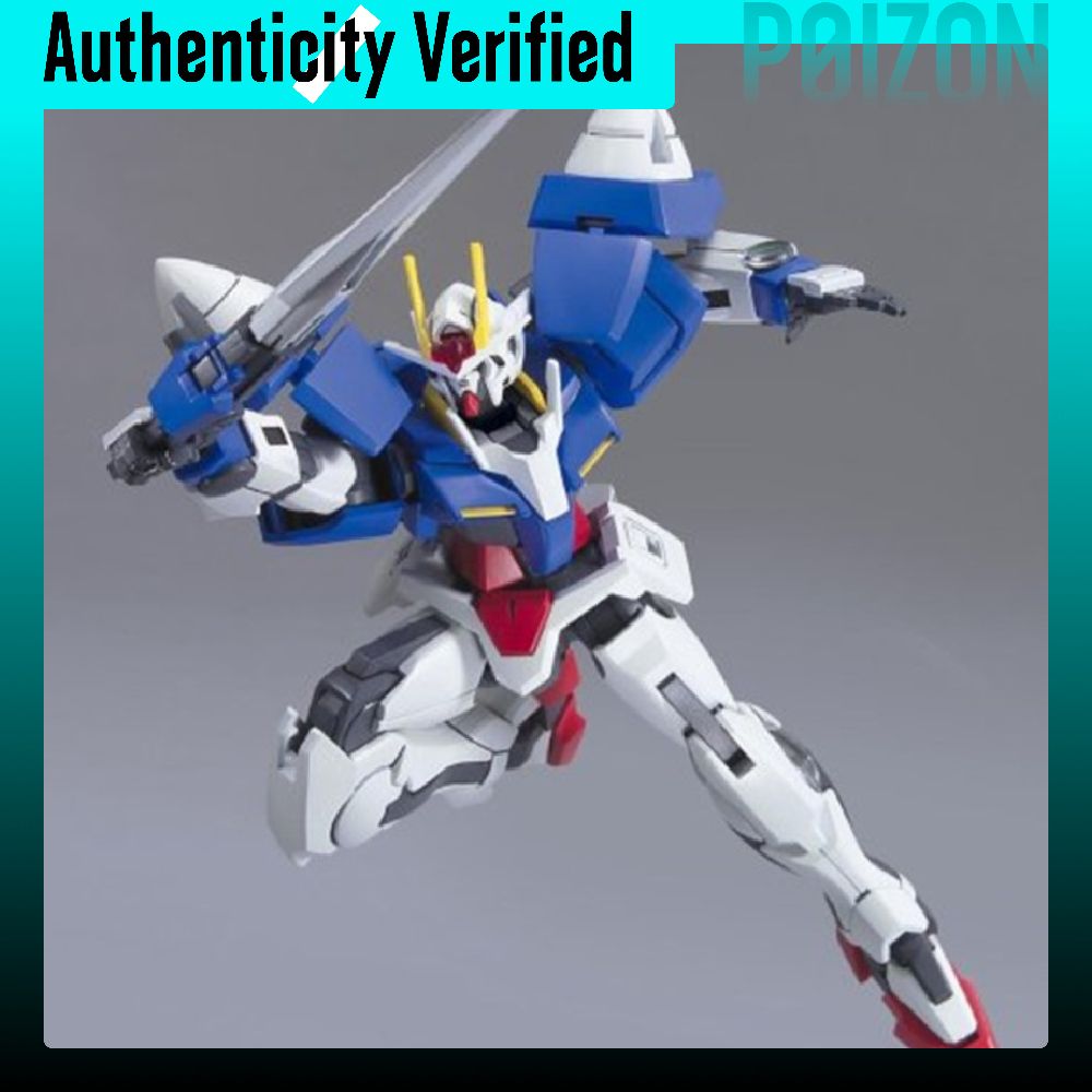BANDAI HG Collection 00 GN 000 – обзор и цена Bandai Model Gundam Hg