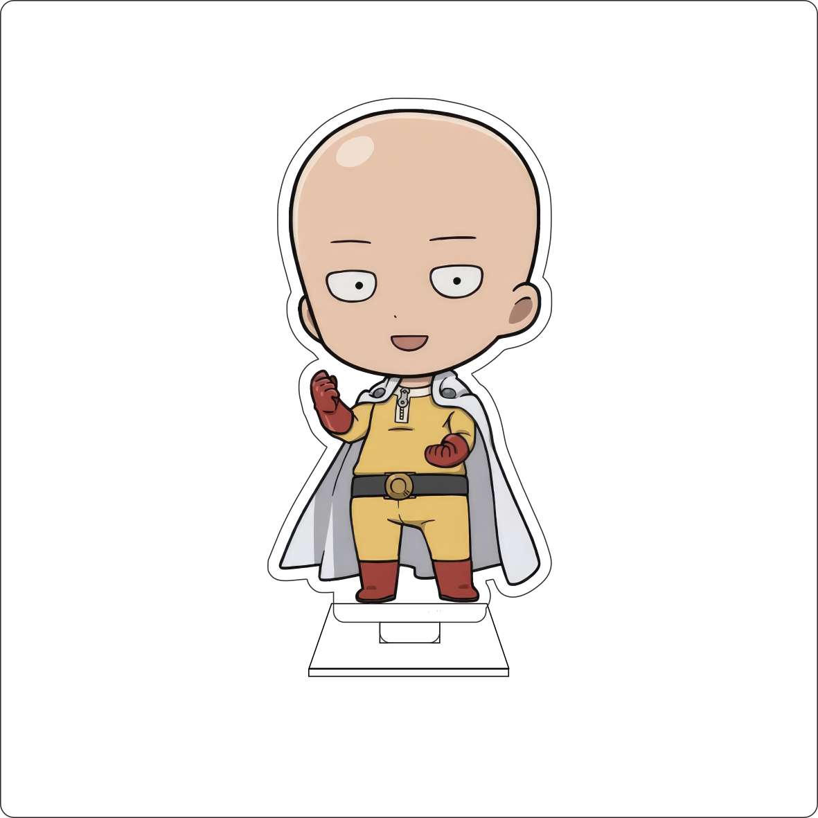Акриловая фигурка-подставка 10 – обзор и цена Figma Stand Set