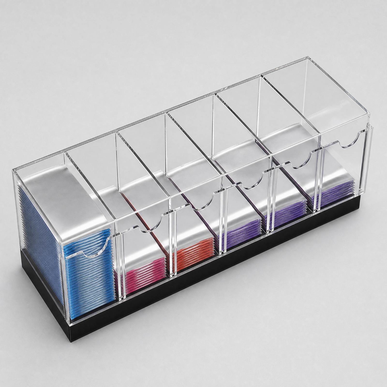 Коробка-органайзер из акрила д – обзор и цена Display Case Acrylic