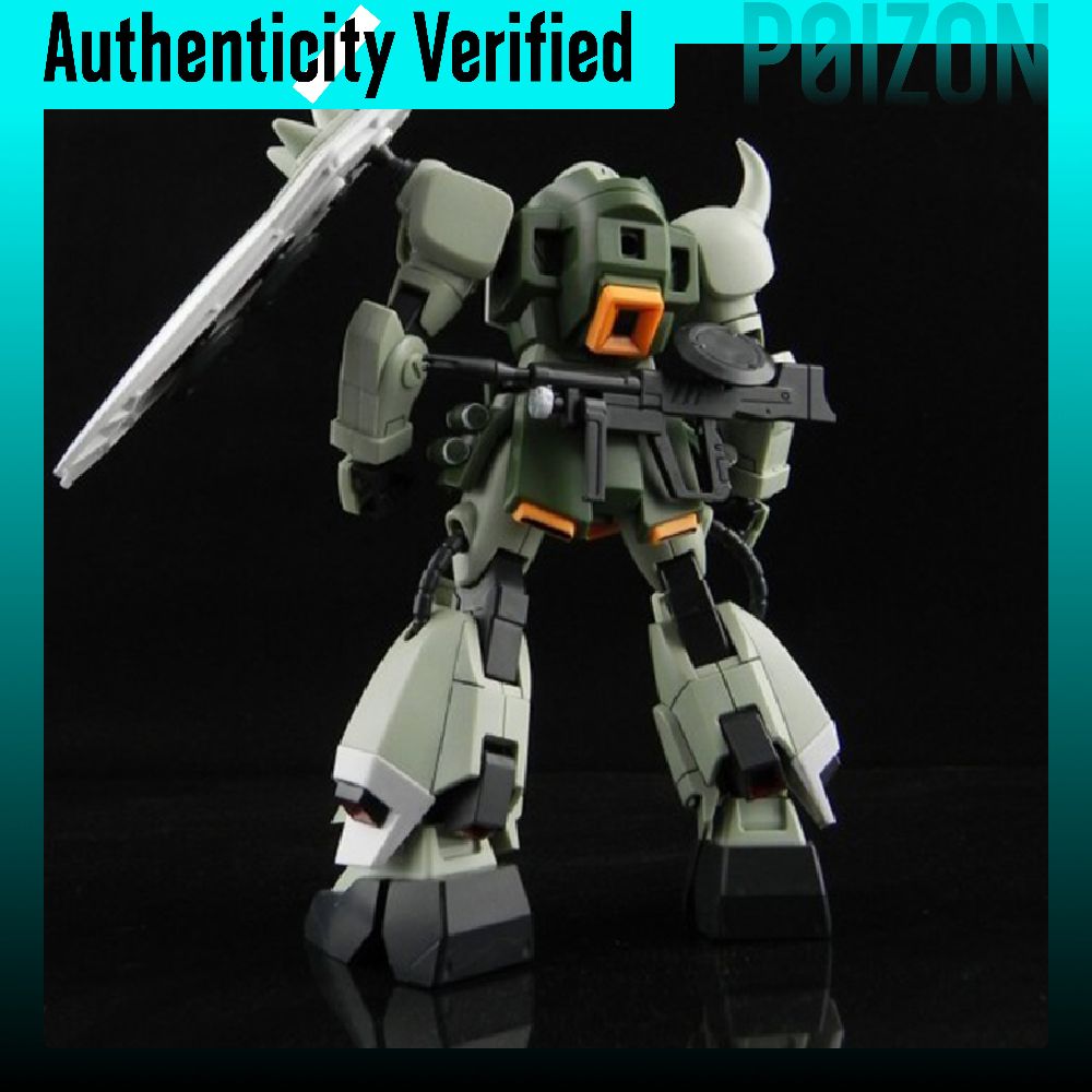 BANDAI Daredevil HG SEED 1/144 – обзор и цена Bandai Model Gundam Hg