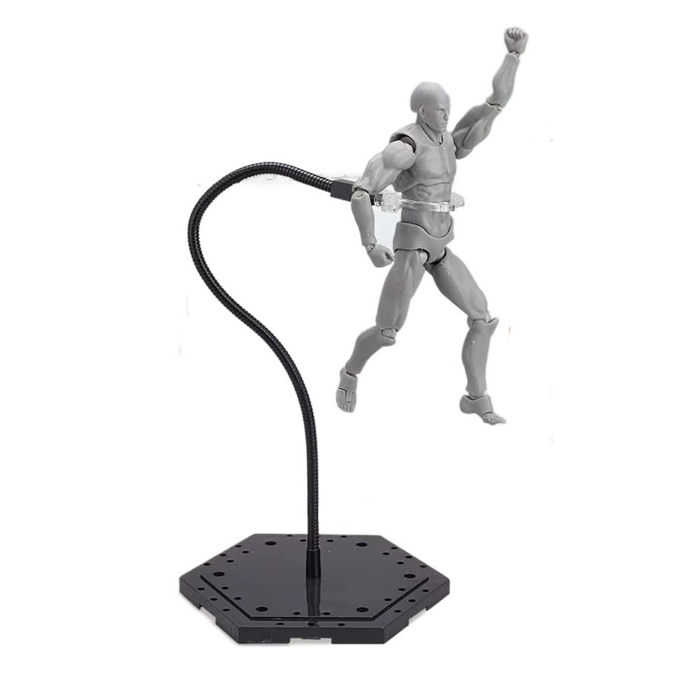 Новая подставка для аниме-фигу – обзор и цена Action Figure Stand