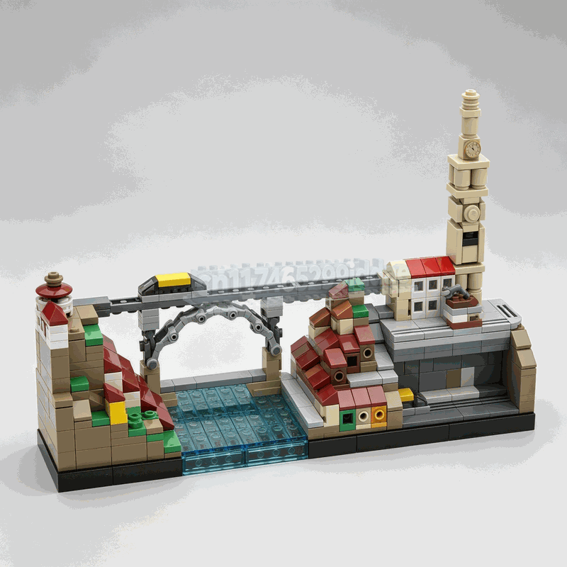 521 деталь. Набор строительных – обзор и цена Lego Set Creator