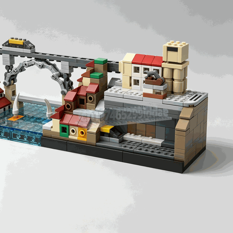 521 деталь. Набор строительных – обзор и цена Lego Set Creator