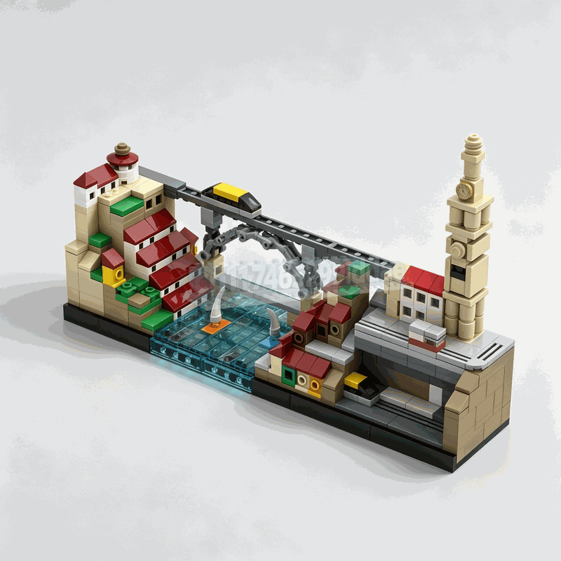 521 деталь. Набор строительных – обзор и цена Lego Set Creator