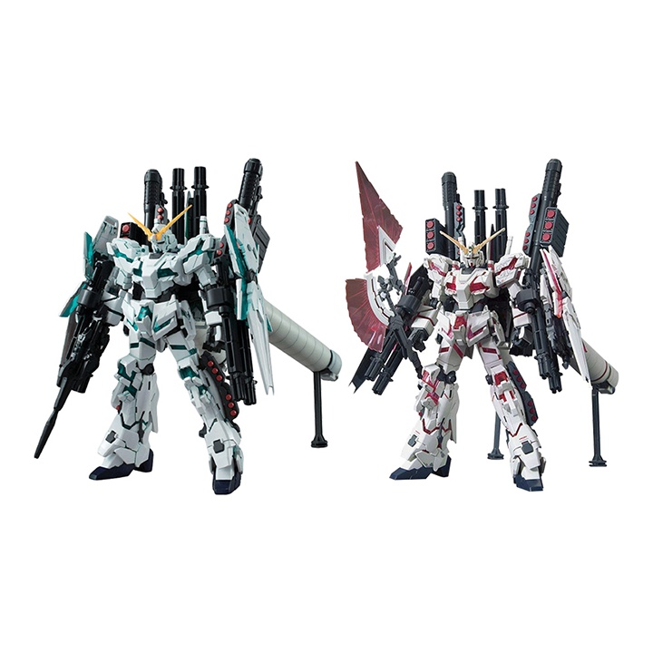 BANDAI Mobile Suit Gundam Unic – обзор и цена Bandai Model Gundam Hg