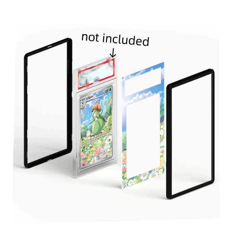 Акриловый магнитный дисплей дл – обзор и цена Display Case Acrylic