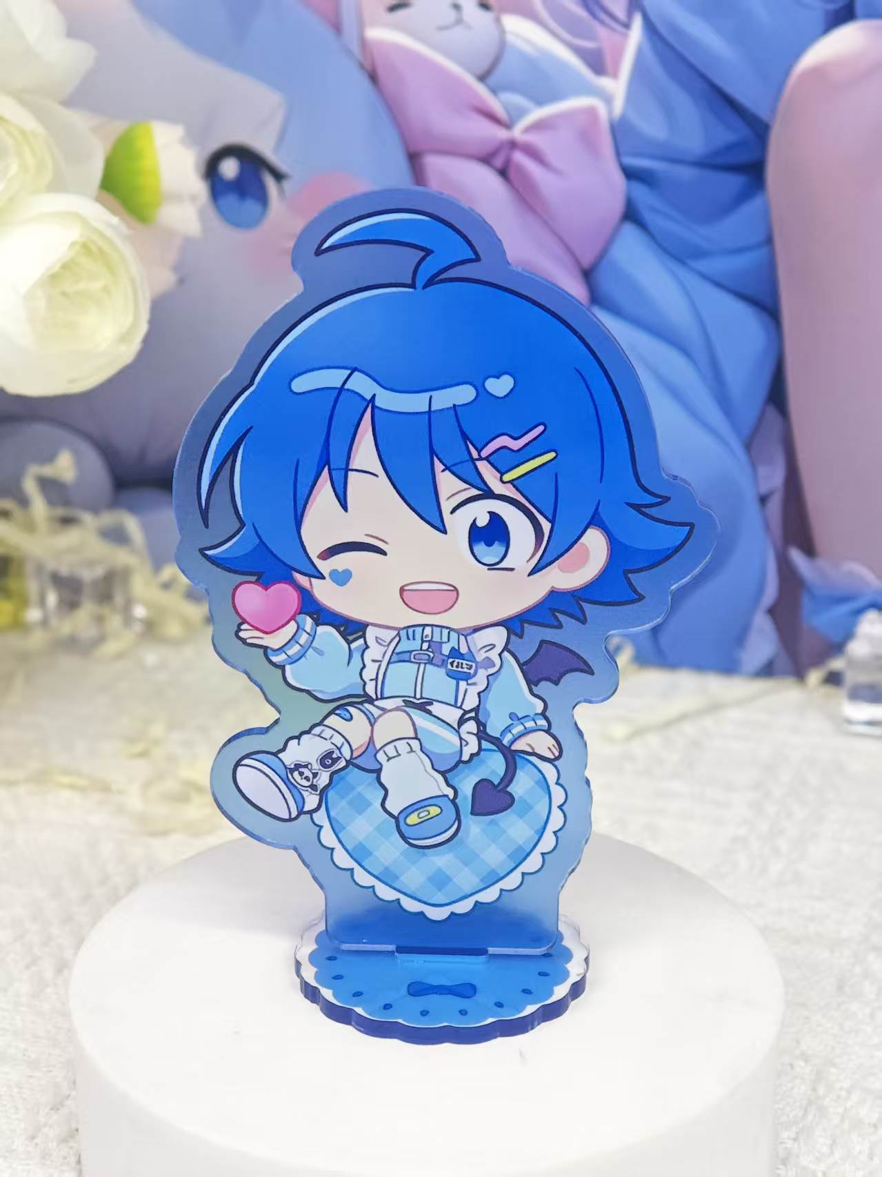 Набор акриловых подставок в ст – обзор и цена Figma Stand Set